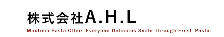 株式会社A.H.L